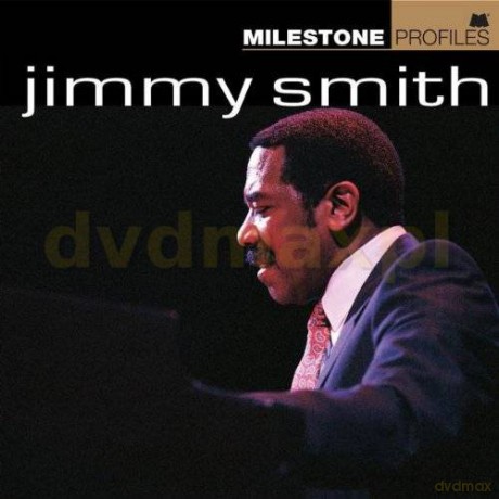 Jimmy Smith: Milestone Profiles [CD]