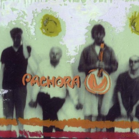 Pachora (C. Speed, B. Shepik, S. Sverrisson, J. Black): Pachora [CD]