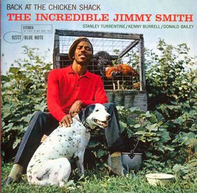 Jimmy Smith: Back At The Chicken Shack (RVG) [CD]