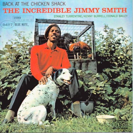Jimmy Smith: Back At The Chicken Shack (RVG) [CD]