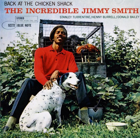 Jimmy Smith: Back At The Chicken Shack (RVG) [CD]