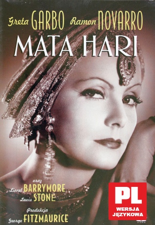 Mata Hari [DVD]