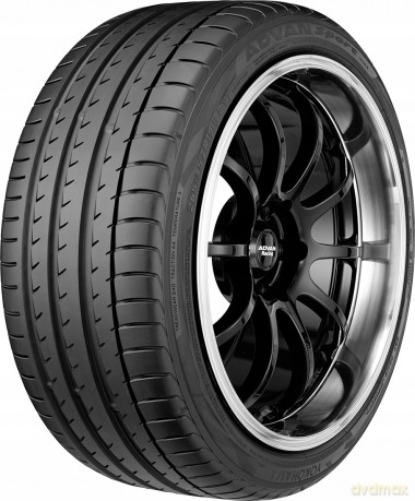 Yokohama Advan Sport V107 255/50R20 109 Y rant ochronny, wzmocnienie (XL)