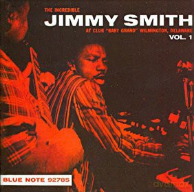 Jimmy Smith:Live At The Baby Grand Vol.1 (RVG) [CD]