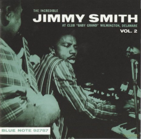 Jimmy Smith: Live At The Baby Grand Vol.2 (RVG) [CD]