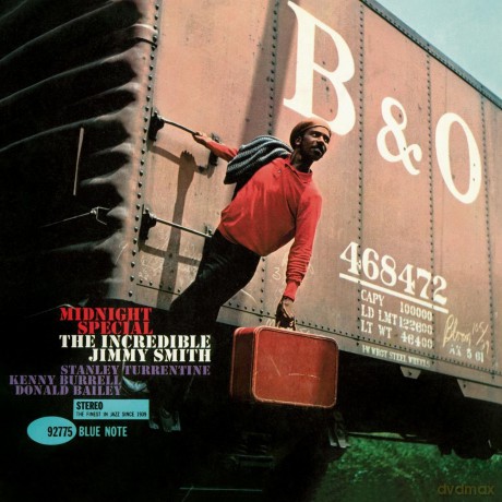 Jimmy Smith: Midnight Special (RVG) [CD]