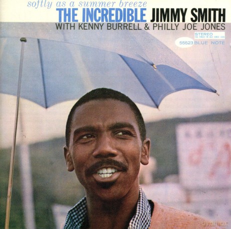 Jimmy Smith:  Softly As A Summer's Breeze (RVG)[CD]