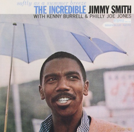 Jimmy Smith:  Softly As A Summer's Breeze (RVG)[CD]