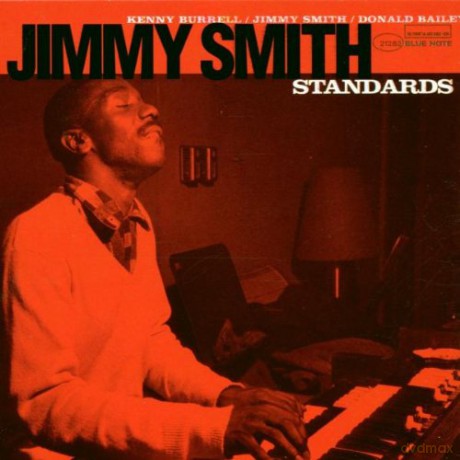 Jimmy Smith: Standards [CD]