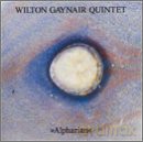 Gaynair, Wilton Quintet (A. Botschinsky, R.v.d. Broeck, A. Haurand, J. Nay): Alpharian [CD]