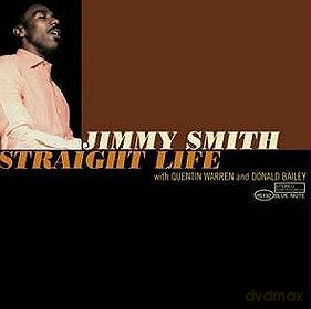 Jimmy Smith: Straight Life [CD]