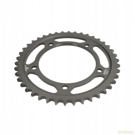 Zębatka tylna stal SUZUKI GSF, GSX, GSX-R, SV; TRIUMPH DAYTONA, SPRINT, TIGER 955-1340 2000- Jt JTR1800,42