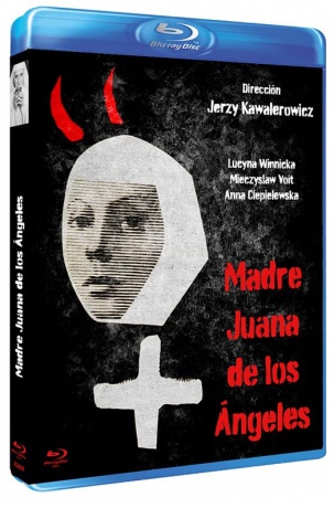 Matka Joanna od Aniołów [Blu-Ray]