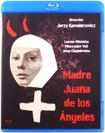 Matka Joanna od Aniołów [Blu-Ray]