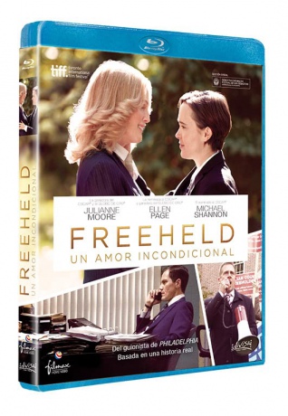 Freeheld (Tytuł do praw) [Blu-Ray]