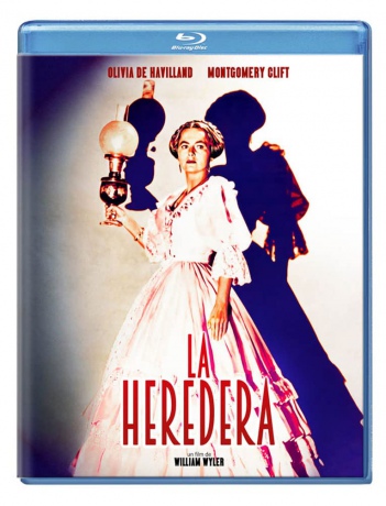 The Heiress (Dziedziczka) [Blu-Ray]