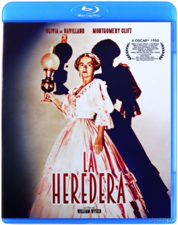 The Heiress (Dziedziczka) [Blu-Ray]