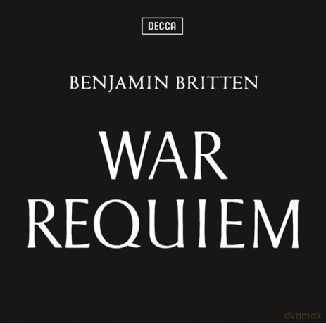 Benjamin Britten: Britten: War Requiem [3xWinyl]
