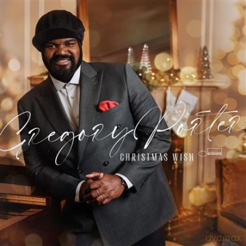 Gregory Porter: Christmas Wish (Color) [Winyl]
