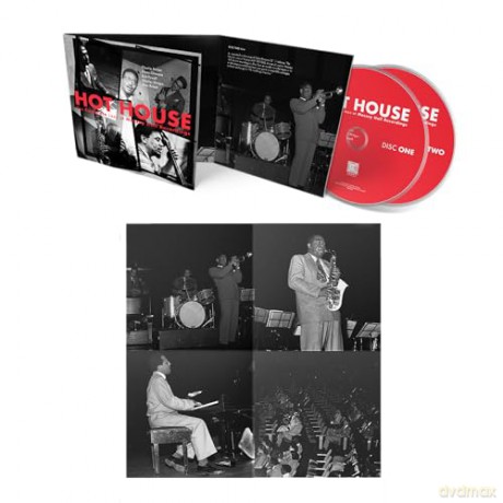 Hot House: The Complete Jazz At Massey Hall Recordings [2CD]