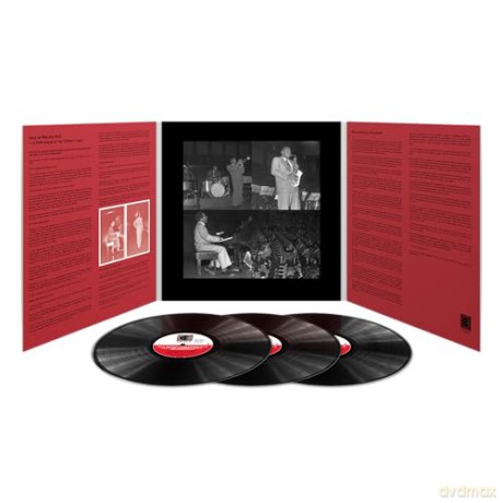 Hot House: The Complete Jazz At Massey Hall Recordings [3xWinyl]