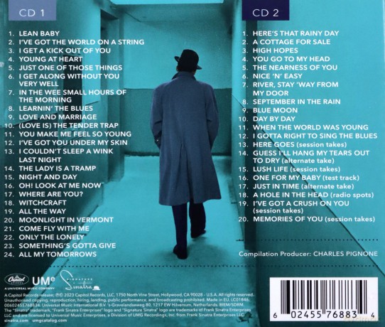 Frank Sinatra: Platinum [2CD]