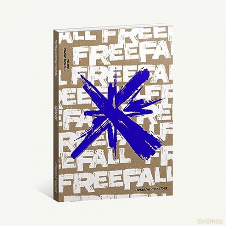 Tomorrow X Together: The Name Chapter: Freefall (Compact Version Gravity) [CD]