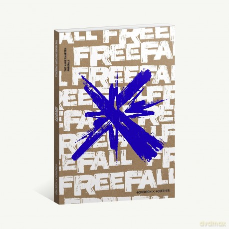 Tomorrow X Together: The Name Chapter: Freefall (Compact Version Gravity) [CD]