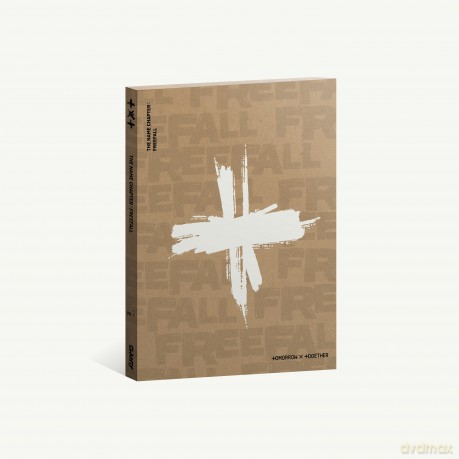 Tomorrow X Together: The Name Chapter: Freefall (Eu Inter. Exclusive) [CD]