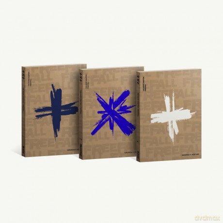 Tomorrow X Together: The Name Chapter: Freefall (Eu Inter. Exclusive) [CD]