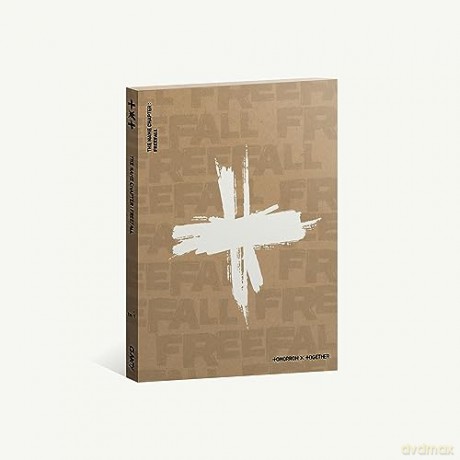 Tomorrow X Together: The Name Chapter: Freefall (Std Version Clarity) [CD]