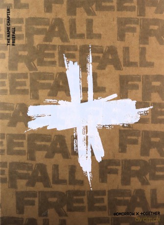 Tomorrow X Together: The Name Chapter: Freefall (Std Version Clarity) [CD]
