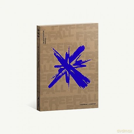 Tomorrow X Together: The Name Chapter: Freefall (Std Version Melancholy) [CD]