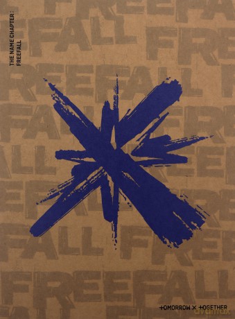 Tomorrow X Together: The Name Chapter: Freefall (Std Version Melancholy) [CD]