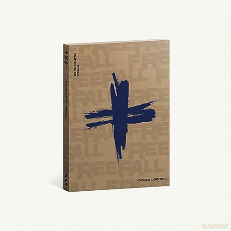 Tomorrow X Together: The Name Chapter: Freefall (Std Version Reality) [CD]