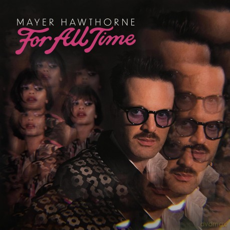 Mayer Hawthorne: For All Time [Winyl]