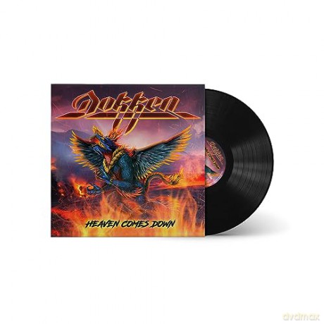 Dokken: Heaven Comes Down [Winyl]