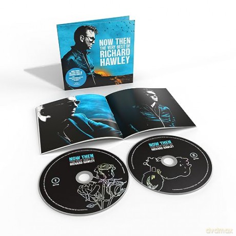 Richard Hawley: Now Then: The Very Best Of Richard Hawley [2CD]