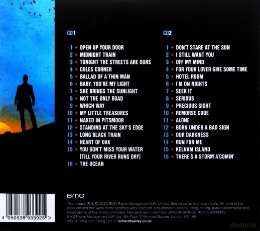 Richard Hawley: Now Then: The Very Best Of Richard Hawley [2CD]