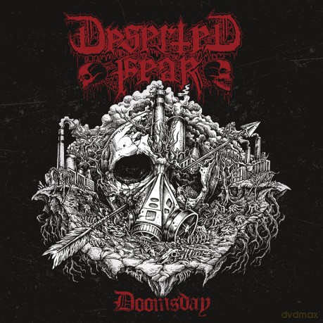 Deserted Fear: Doomsday [CD]