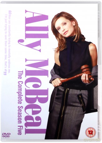 Ally McBeal Season 5 [6DVD]