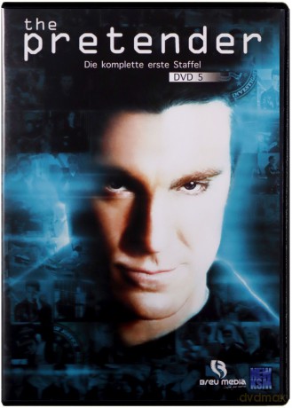 The Pretender Season 1 (Kameleon) [6DVD]