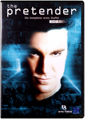 The Pretender Season 1 (Kameleon) [6DVD]