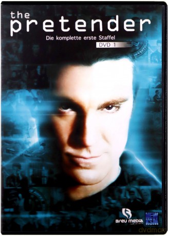 The Pretender Season 1 (Kameleon) [6DVD]