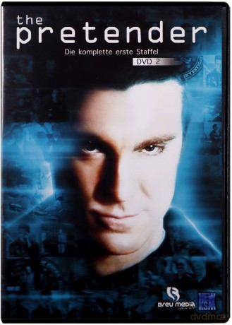 The Pretender Season 1 (Kameleon) [6DVD]