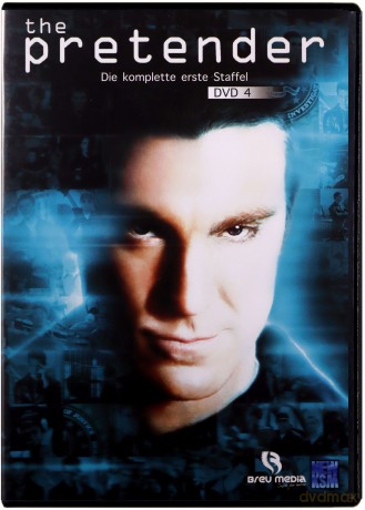 The Pretender Season 1 (Kameleon) [6DVD]