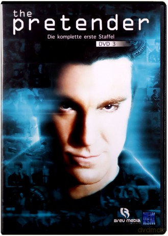 The Pretender Season 1 (Kameleon) [6DVD]