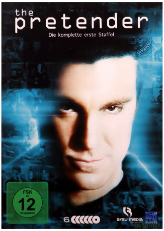 The Pretender Season 1 (Kameleon) [6DVD]