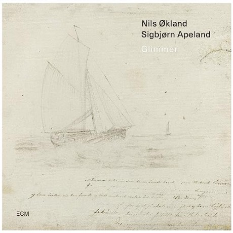 Nils Okland: Glimmer [Winyl]