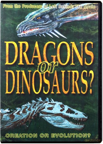 Dragons Or Dinosaurs: Creation Or Evolution [DVD]